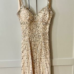 Sean Collection evening gown